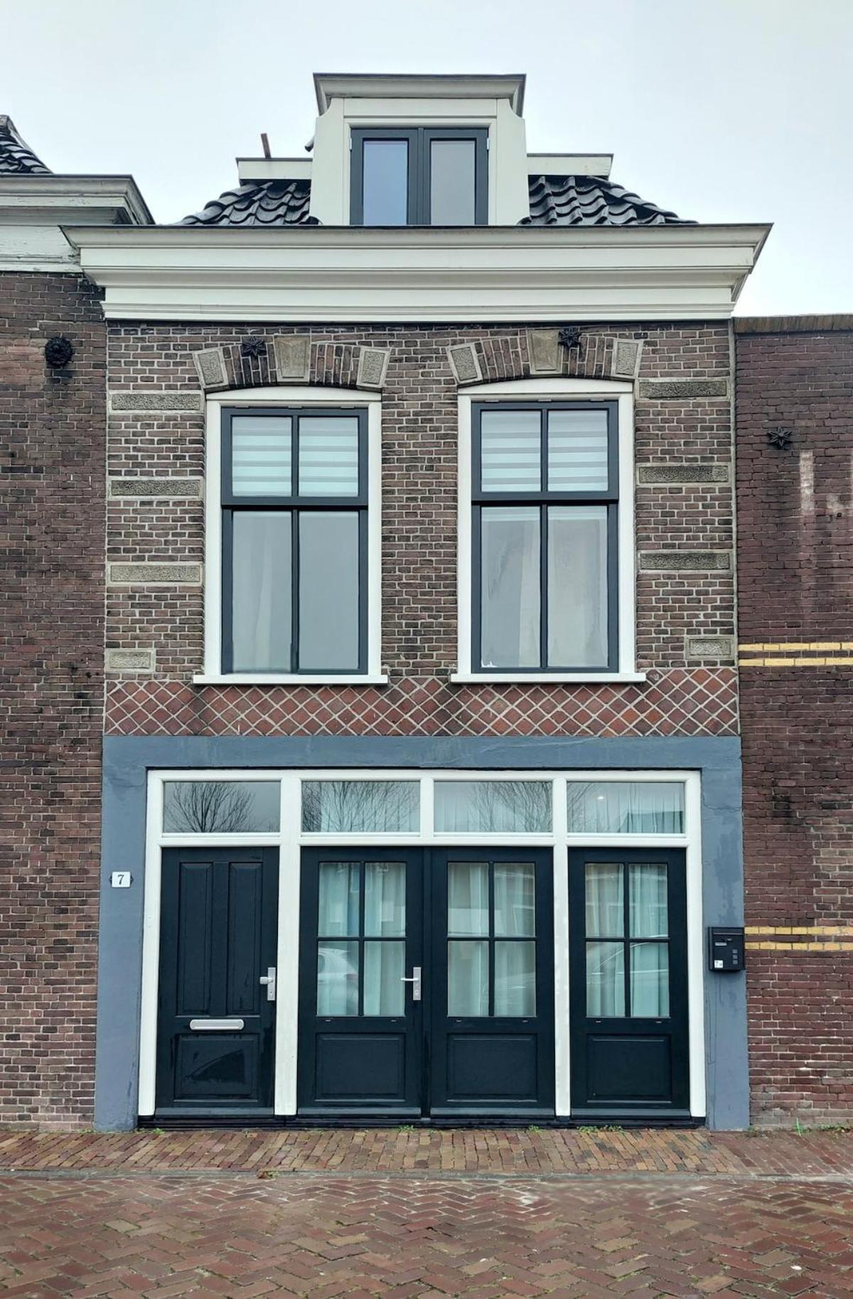 Studio Aan De Kade In Sneek Exterior foto